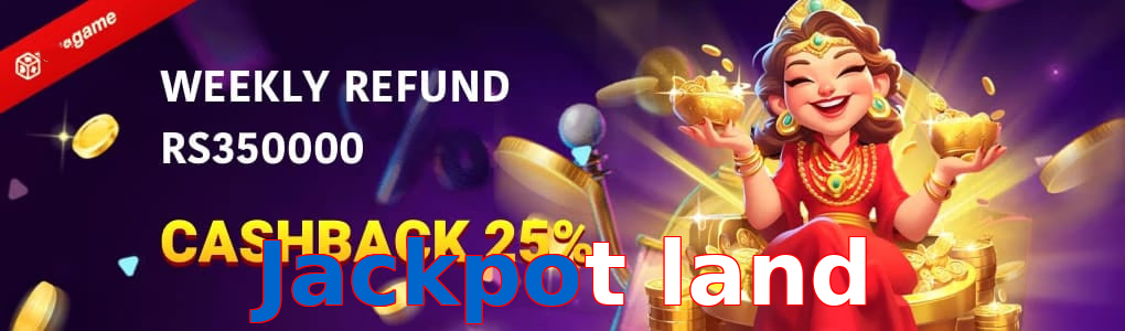 Jackpot land