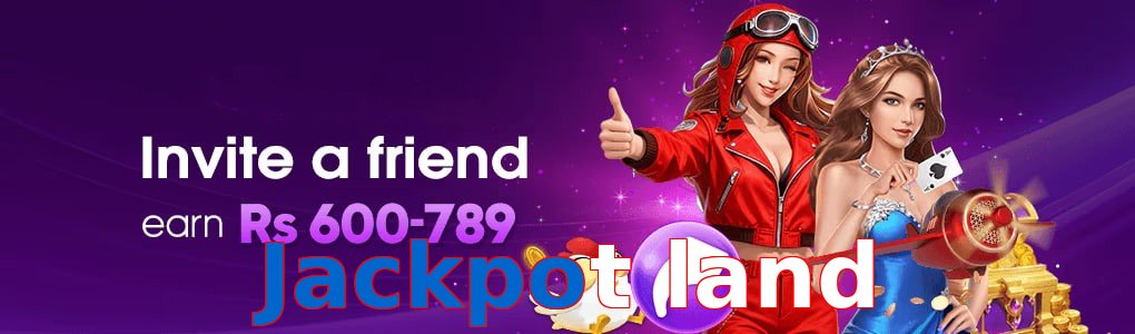 Jackpot land featured