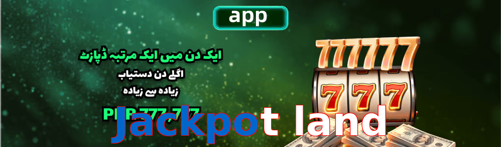 Jackpot land app