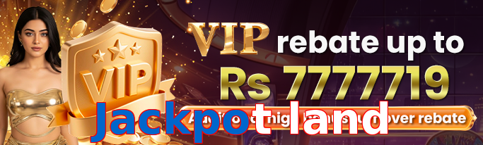 Jackpot land VIP